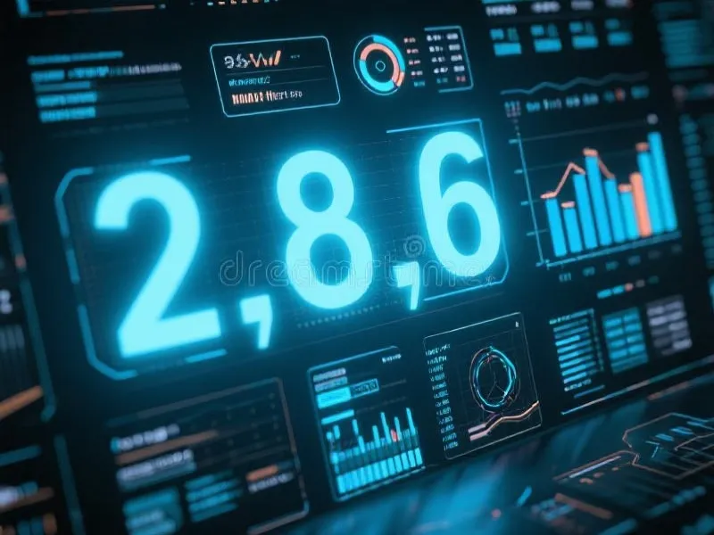 开奖数据可视化